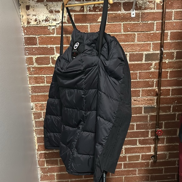 Canada Goose 2XS Parka Black - Picture 8 of 8